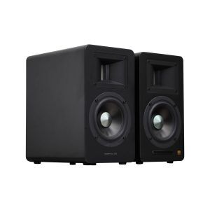 Airpulse A100HD Active Speakers and WiiM Mini Bundle - Audion